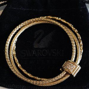 Swarovski Bangles Bracelet Authentic